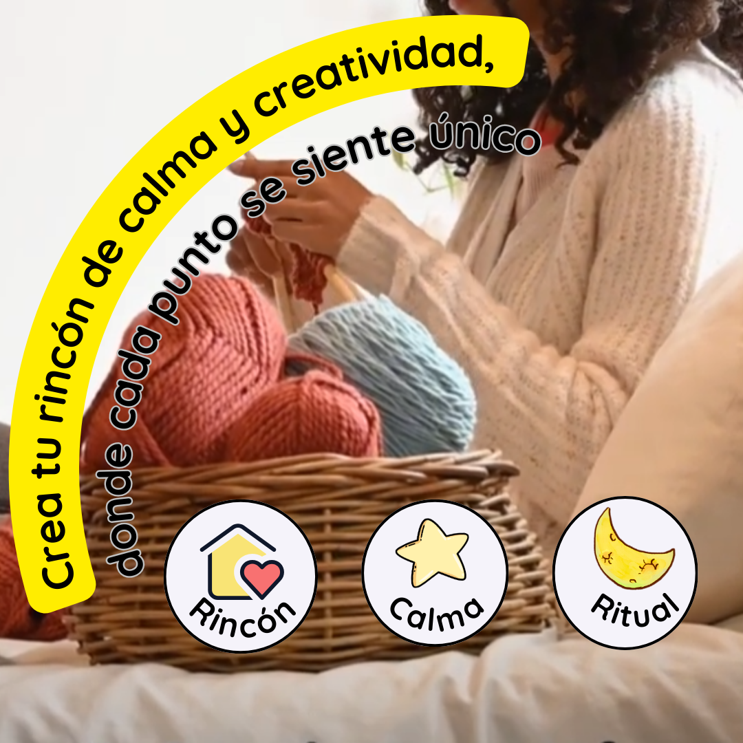 CrochetStation: Tu rincón de crochet todo en uno.